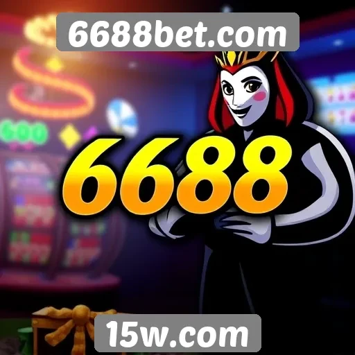 6688bet.com oferece diversidade em jogos de cassino