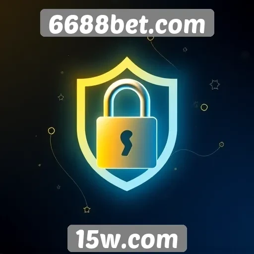 Segurança das transações financeiras no site 6688bet