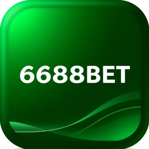 Logotipo 6688bet.com