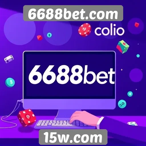 Estratégias de marketing do 6688bet.com
