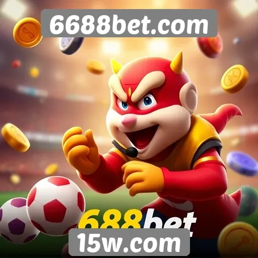 Novidades em jogos disponíveis no 6688bet.com