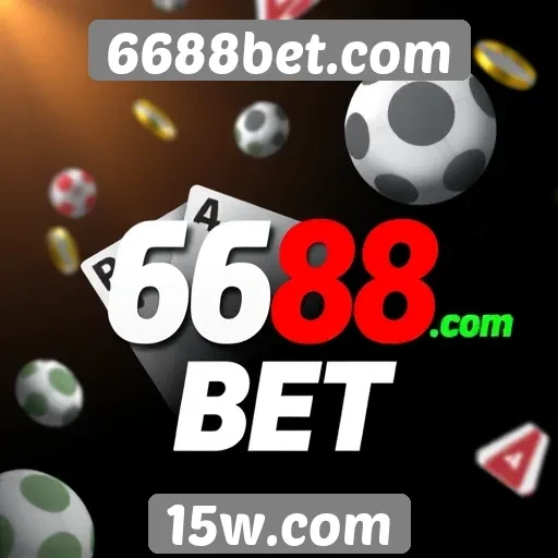 Promoções e bônus disponíveis em 6688bet.com